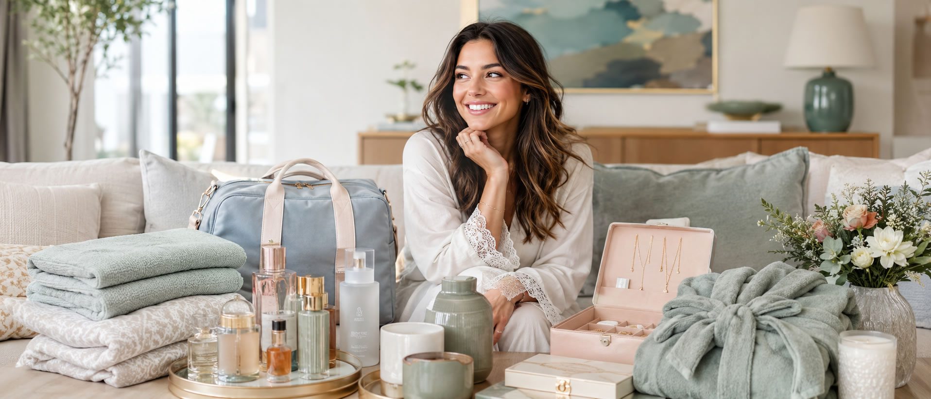 Bridal shower registry checklist by category and budget