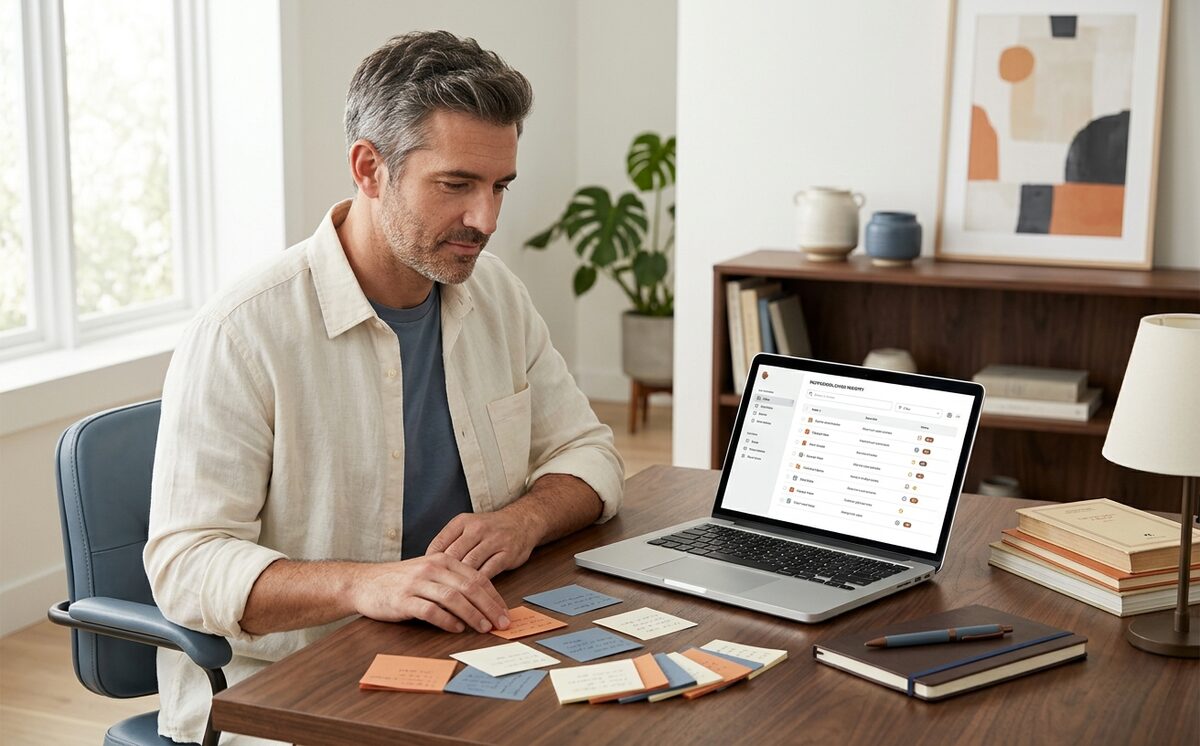 Organizing and importing gift registry items