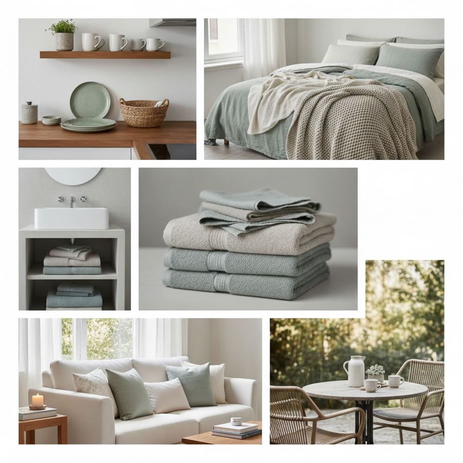 Wedding Registry Checklist 2026: Room-by-Room Guide