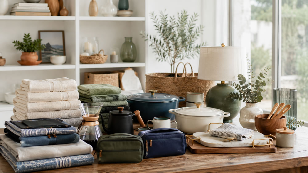 Wedding registry planning checklist for couples who already live together