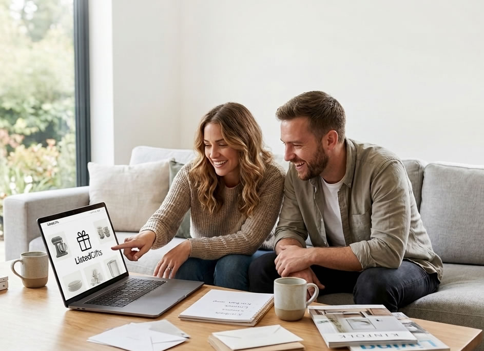 When to Create Your Wedding Registry: Complete Timeline