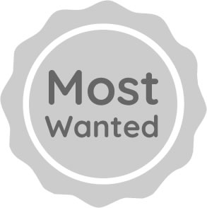 Most wanted